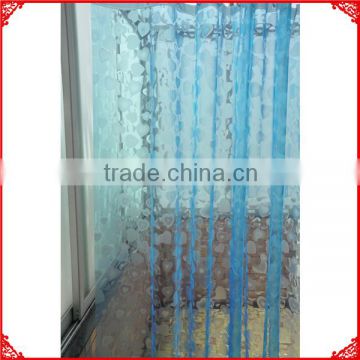 china manufacturer bath shower curtains