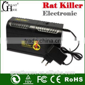 Eco-friendly feature and Killer rat control stocked electronic rat killer products in pest control GH-190