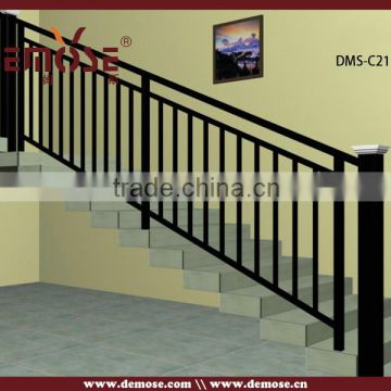 aluminum handrail for stairs and aluminum railing prices
