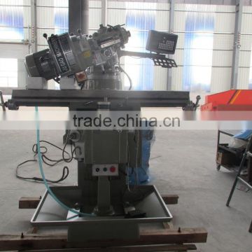X6325t - large enterprises CNC milling machine used for drilling and metal