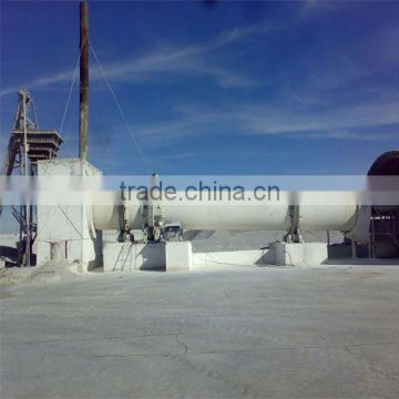 ISO/CE/SGS Certificate rotary dryer