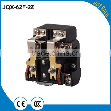 JQX-62-2Z high power electromagnetic relay