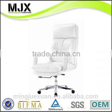 high back leather ergonomic design office chair price