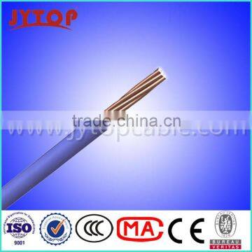 High Quality NYA Cable, NYA Factory price with CE