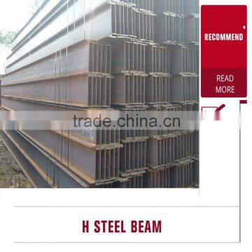 Structural Ss400 A36 Iron Steel H Beam