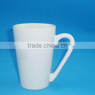 Promotional porcelain milk mug / promotion mug / customized mugs