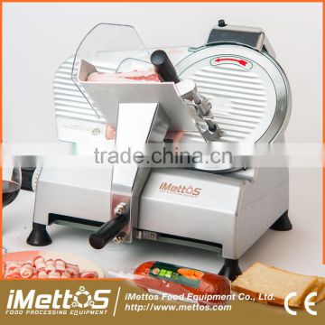 Electric Automatic Frozen Meat Slicer/Mini Meat slicer with high quality motor