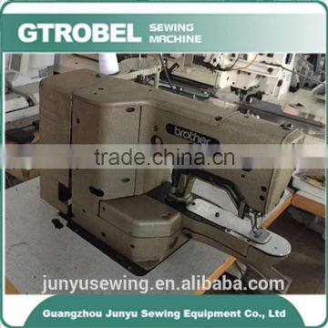 Second-hand used brother 430 gold button hole industrial sewing machine
