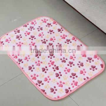 soft bath mats with anti slip base