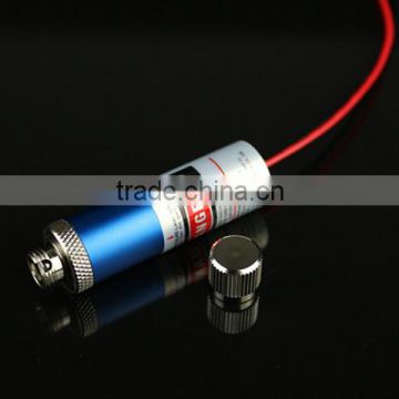 Low Power Consumption Optic Fiber Coupled Pen Laser Module