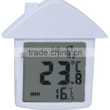 SH-165 outdoor window thermometer