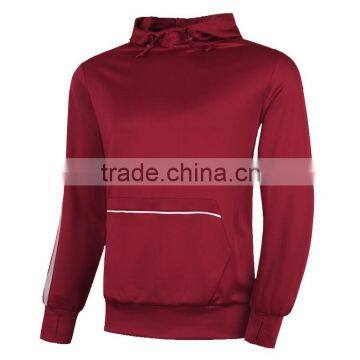 wholesale blank high quality cotton sport hoody