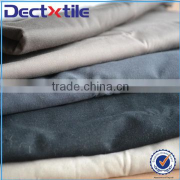 poly and cotton blended textile slacks and trousers fabric for slacks/trousers