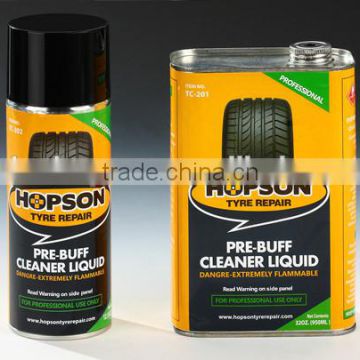 Tire Repair Rubber Cleaner Liquid 32oz., 950ml can