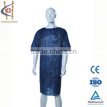 Hot Style Customized Hygeian Surgical Patient Gown