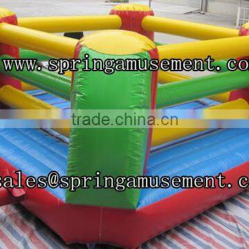 PVC Material Inflatable sport games Inflatable Boxing Ring SP-SP063