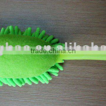 Chenille animal duster