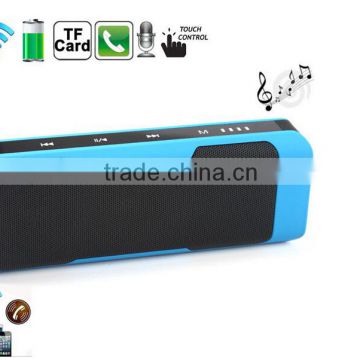 Portable PowerBank Bluetooth Speakers 4000mah Li-battery Outputs HY-J6