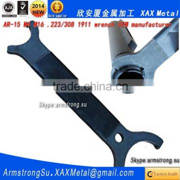XAXWR24 ampro ar3655 1/2 inch drive AR 15 armorer wrench
