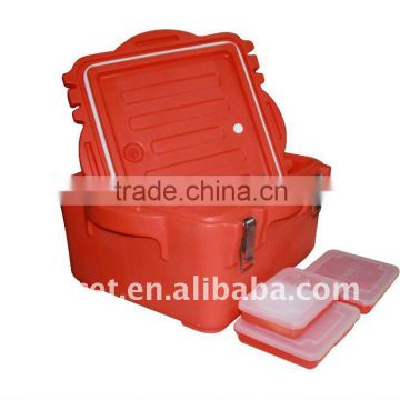 34L Rotomolded Top-Load Food Insulated Container