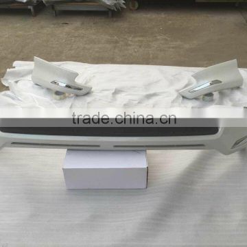 Hot sale body kit material PP from factory for 2016 Toyota Prado 150