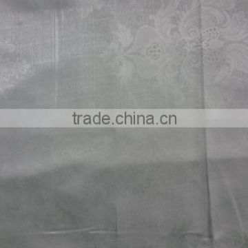 Laser-carving blackout curtain fabric