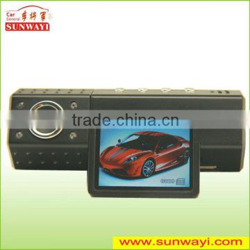 hd 720p car dvr recorder camera with 2