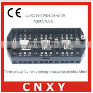 ODM European Standard telephone terminal block junction box