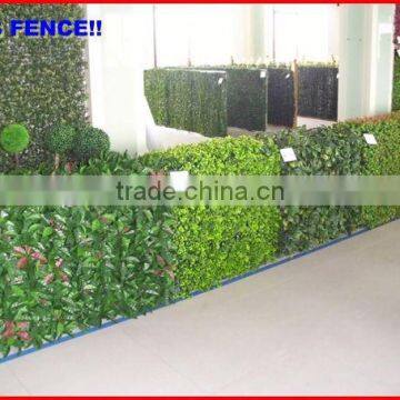 2013 Garden Supplies PVC fence New building material wood laminate wall panels