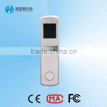 hotel door lock card reader with free system