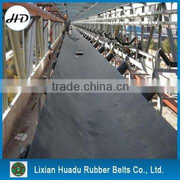 Widely used EP/Nylon heat resistant rubber conveyor belt