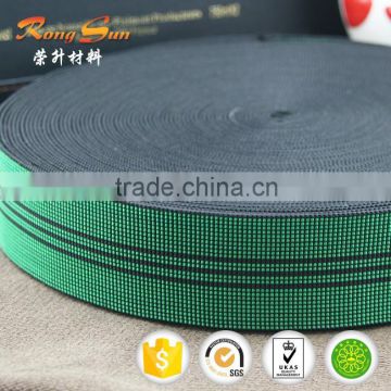 High stretch high quality elastic webbings are selling in reasonable price