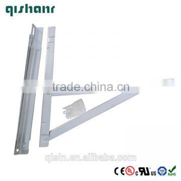 Home application and 3HP welded stainless steel rack bracket B302