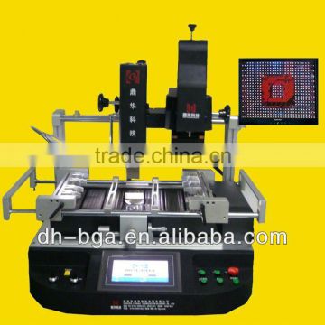 optical vision system DH-A3 bga vga repair machine for laptop motherboard