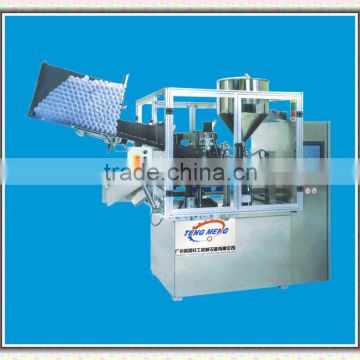 Tengmeng different shaped excellent in quality and reasonable in price automatic cup filling and sealing machine