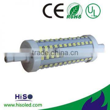 new arrival 135MM 12W led R7S lamp bulb 360