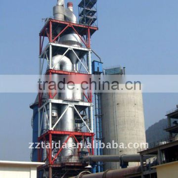 2012 Widely used Vertical Mechanized Kiln