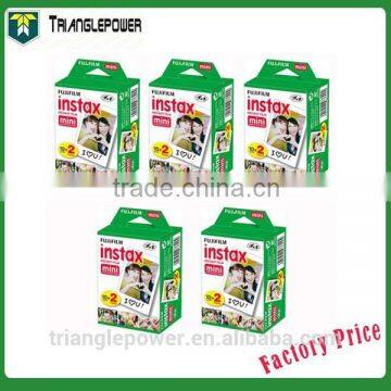 Fujifilm Instax Mini Film , White 20 sheets mini film                        
                                                Quality Choice