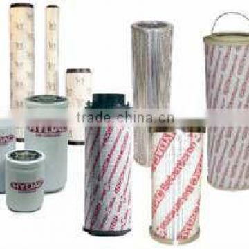 Hydac high pressure hydraulic oil filter element for filter carts(professional manufacturer)