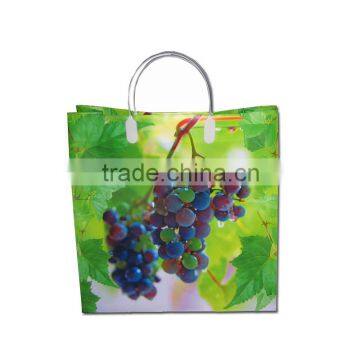 Whosale customize size fashion style PP hand shopping Bag (BLY4-1606PP)