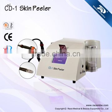 microdermabrasion and diamond beauty equipment jet peel (CE,ISO13485 since1994)