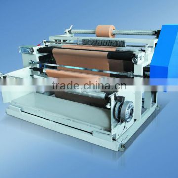 automatic HB-1600 non woven slitting machine
