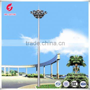 LED high mast lighting price modern outdoor street lights and lightings Manufacturer