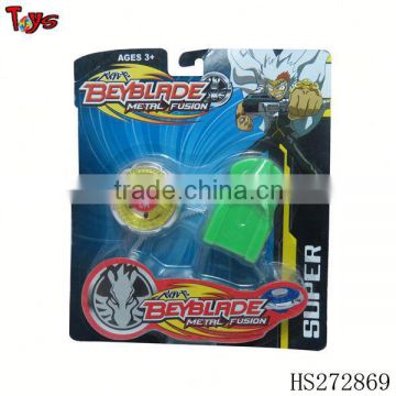 Cheap beyblade top toys with ejector