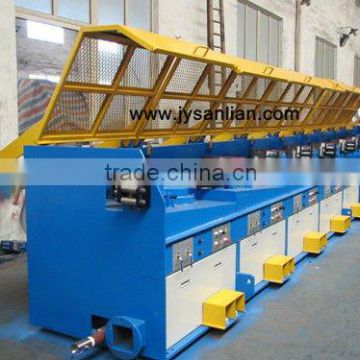 LZ9-600 full automatic high carbon steel wire drawing machine
