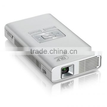 2015 DLP Factory price RGB LED latest mobile phone mini projector
