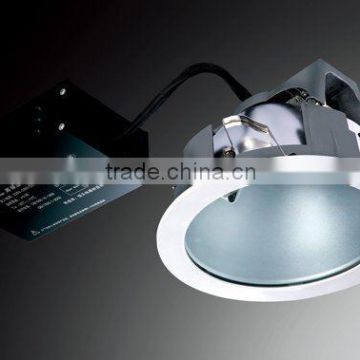 Euro cleansing PC ring metal halogen lamp
