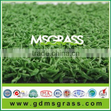 Hotsale synthetic turf for outdoor polyester needle punched carpet
