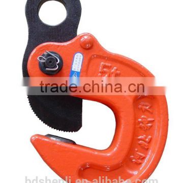 horizontal sheet metal lifting clamp (LC)