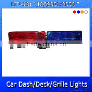 auto emergency strobe dash/deck light LTD-18